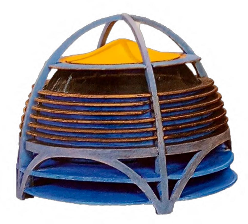 莫斯科苏维埃宫设计项目丨俄罗斯莫斯科丨众多团队和建筑师,如莫伊谢伊·金兹堡团队等-19