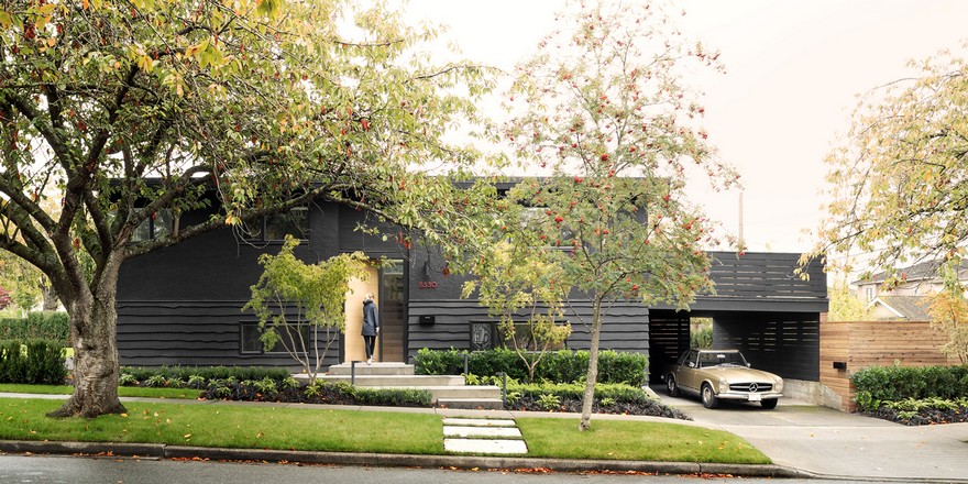 Extensive Renovations to Existing 1960’s Vancouver Family House-11