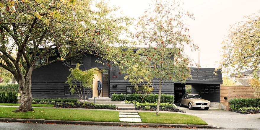 Extensive Renovations to Existing 1960’s Vancouver Family House-11