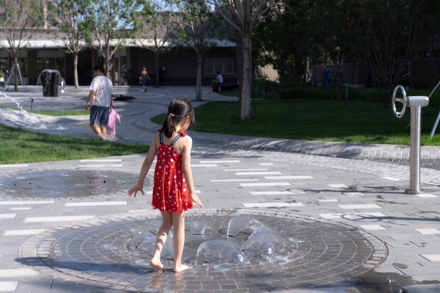 阿那亚北岸嬉水公园丨中国河北丨Z’scape致舍景观-178