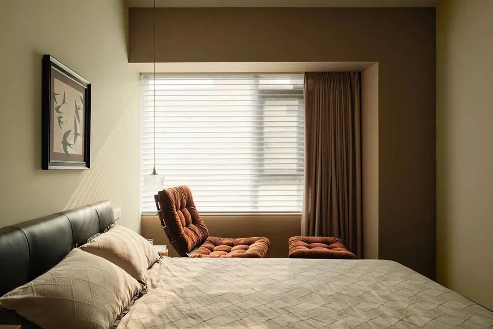 私宅设计：自然侘寂风 ·  安静的高级感-85