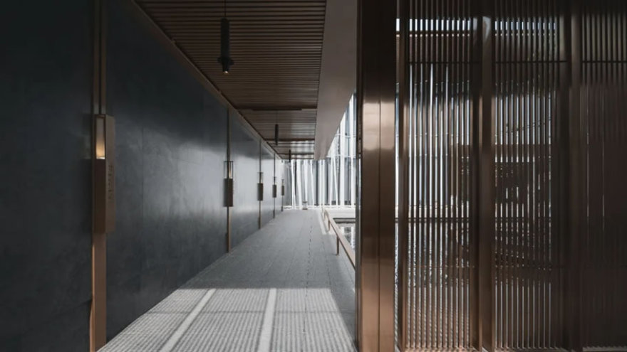 长沙兴进珺府丨中国长沙丨MBDI 英斯佛朗山分景观-26