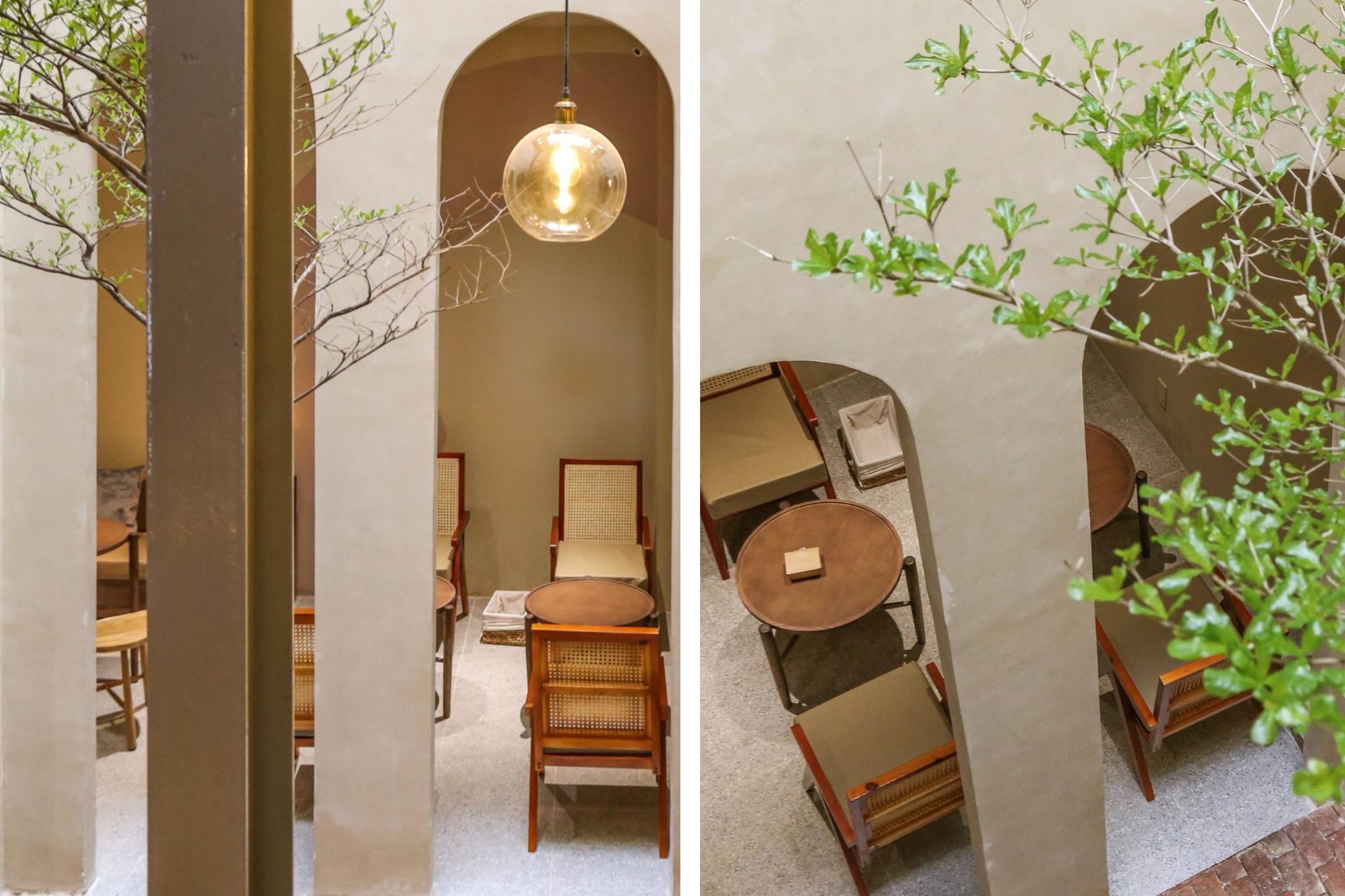 ​Khám phá thiết kế không gian Chidori Coffee In Bed - Mô hình quán cafe phòng ngủ giữa lòng Sài Gòn-14