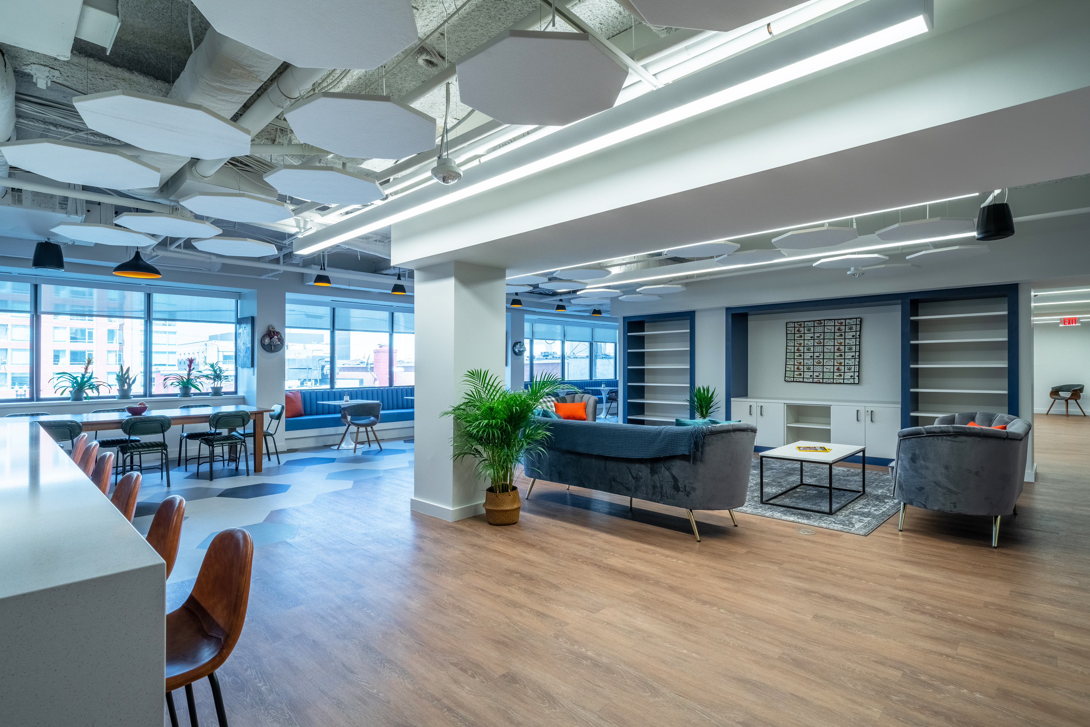 创新共享空间“Two Birds”-12