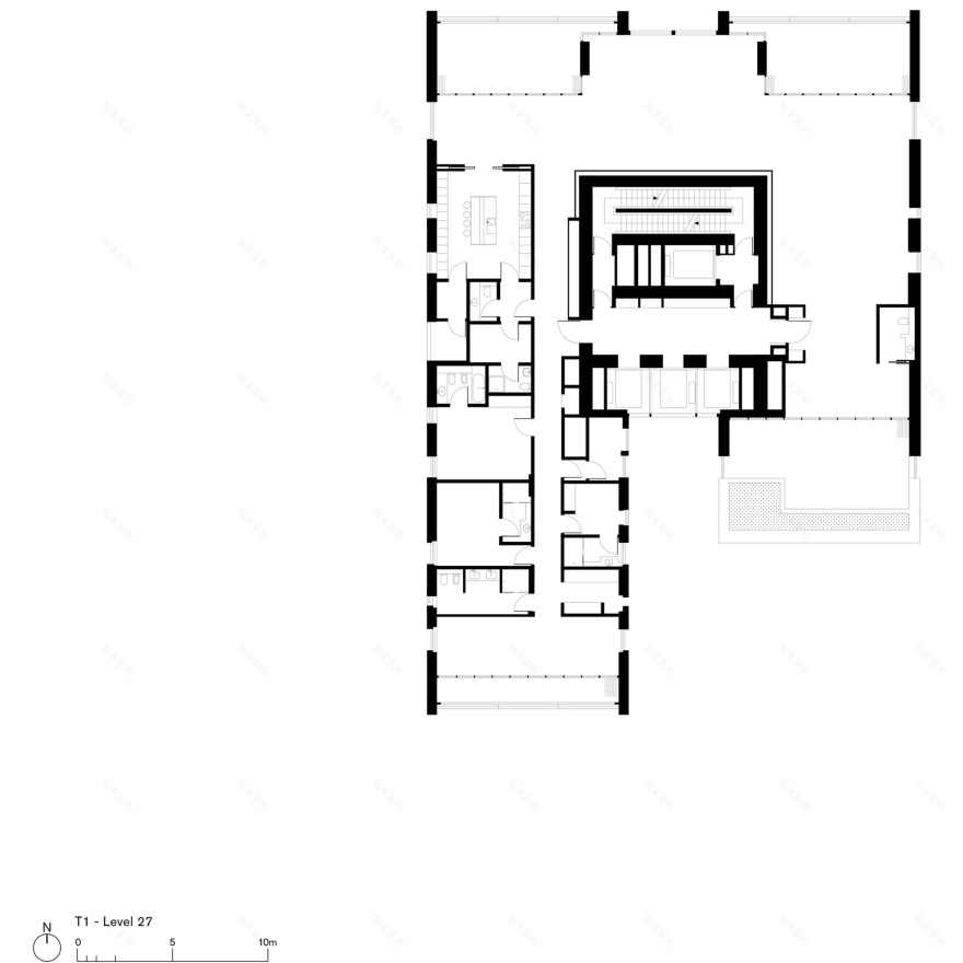 黎巴嫩3Beirut住宅-26