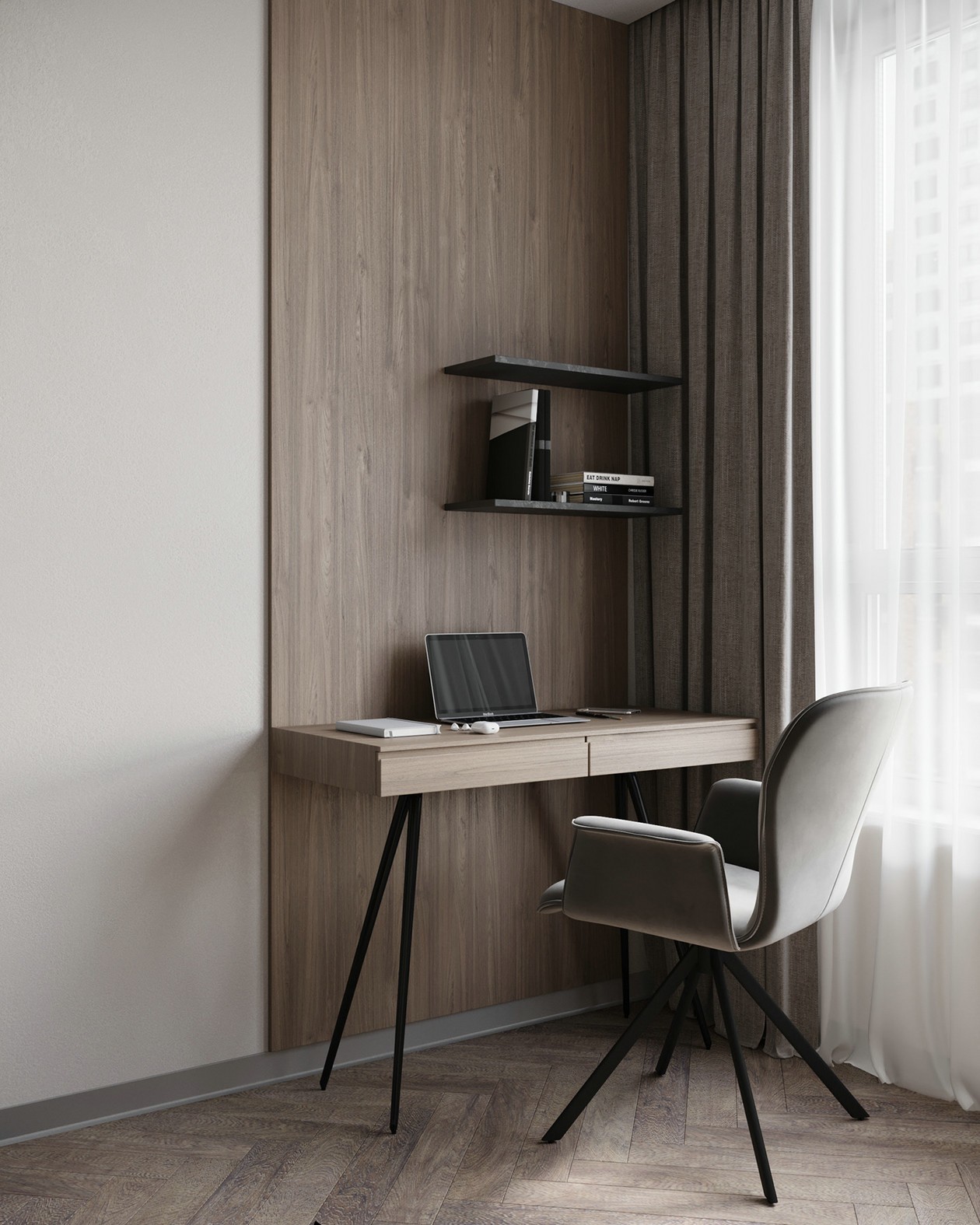 俄罗斯小空间公寓设计-17