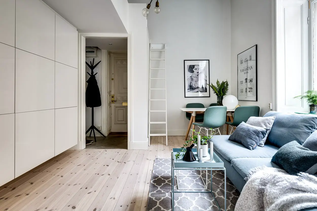 瑞典家居装饰周末盛况 | 领略多样化室内设计风格-33