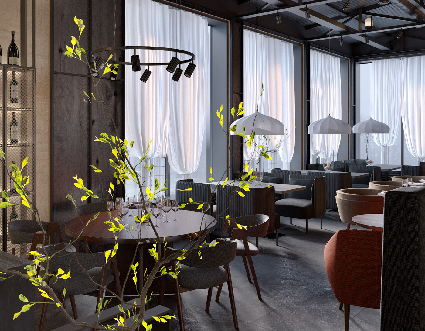 三宅一生  日本特色餐厅-9