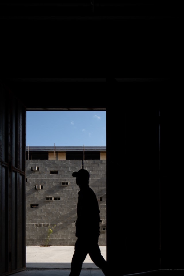 《工人与工厂》《贾德加尔小学》《亚伯拉罕宗教家园》丨伊朗丨Deed Studio-21