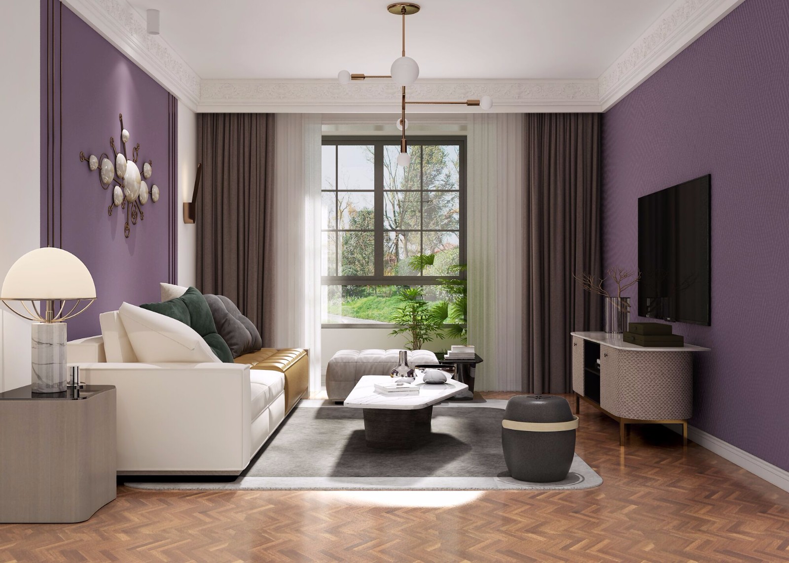 【墅创】龙之梦东苑 私宅-10