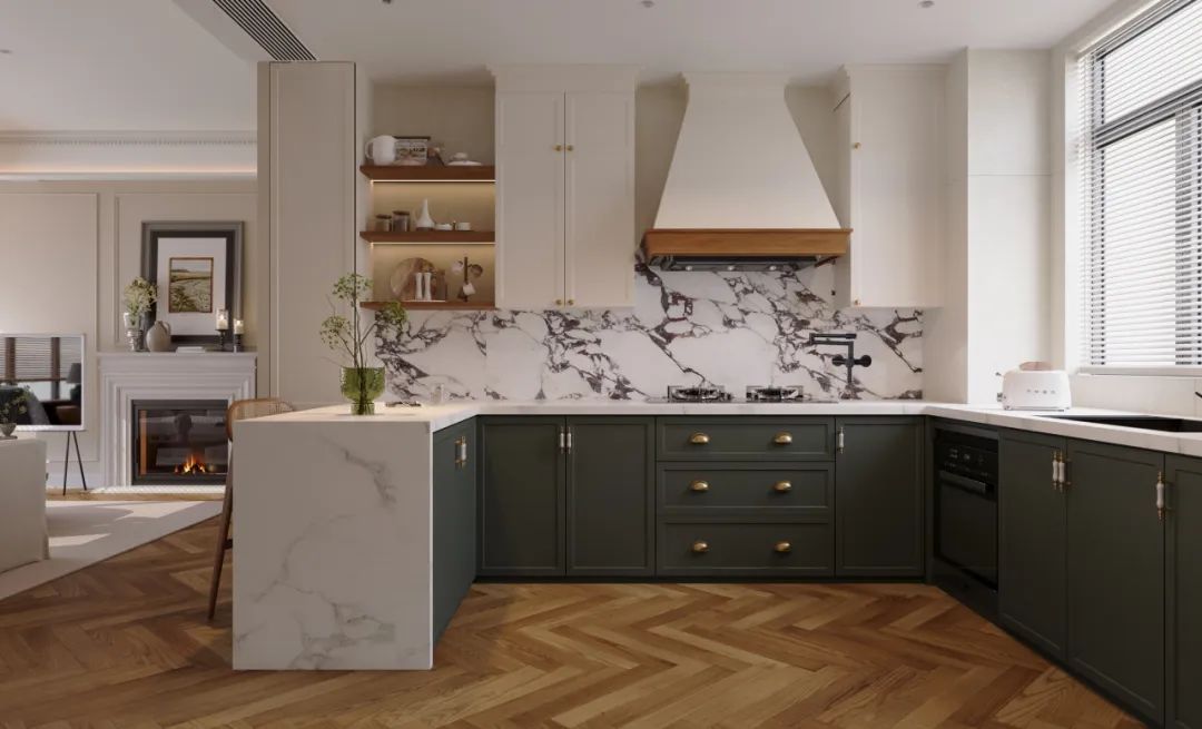 陪伴式家居适老化设计丨中国柳州丨CC DESIGN-13