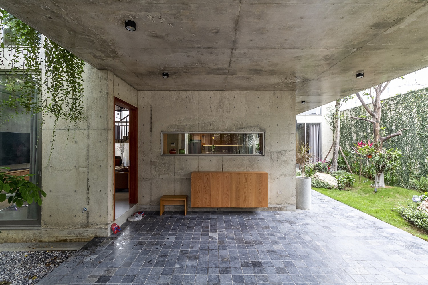 越南 Bắc Giang 住宅-27