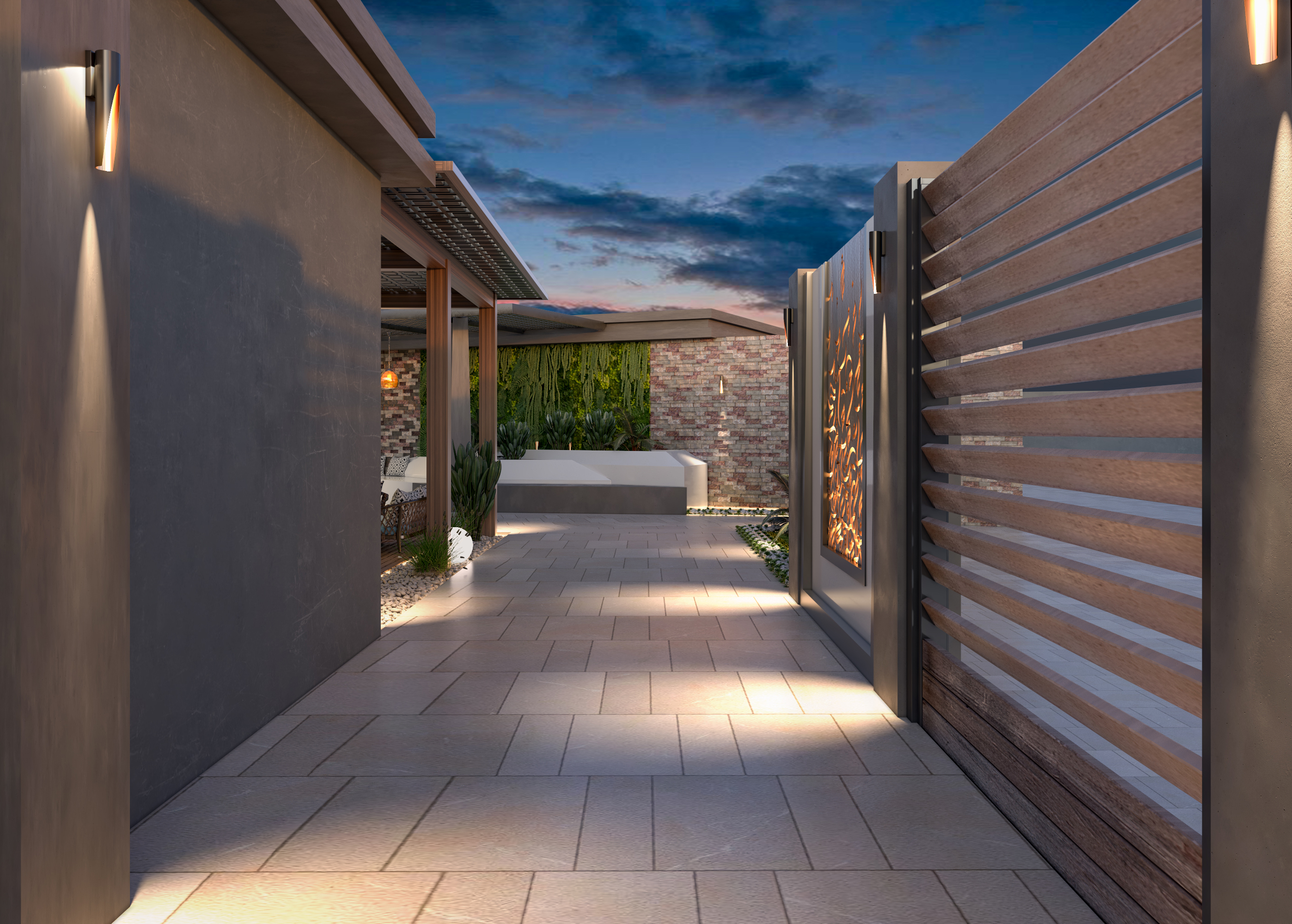 屋顶咖啡馆丨阿联酋艾因丨laarte.ae-15