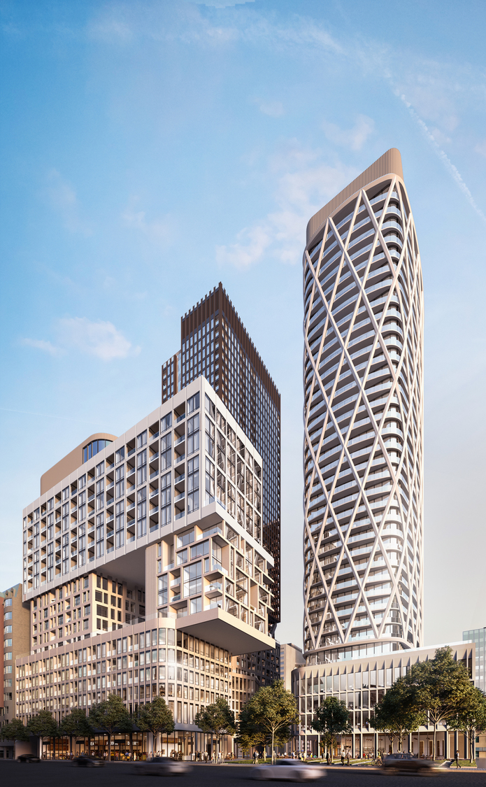 艺术家小巷丨CanadaToronto丨Hariri Pontarini Architects-24