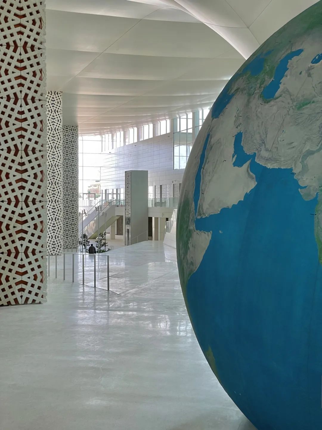 萨尔曼国王科学绿洲丨沙特阿拉伯利雅得丨盖博建筑事务所-26