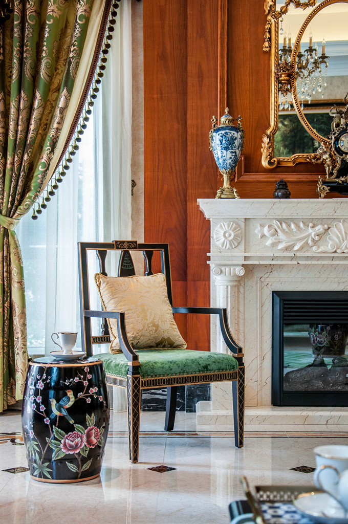 顺德碧桂园西苑别墅-13