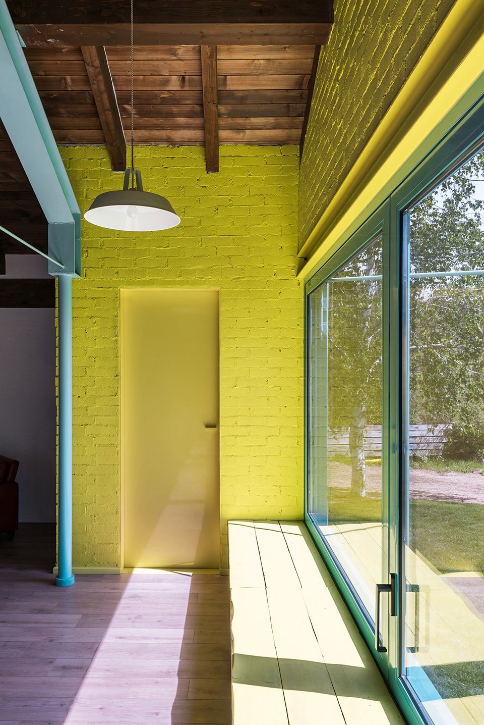 新旧共生,农城融合的西班牙乡村住宅-38