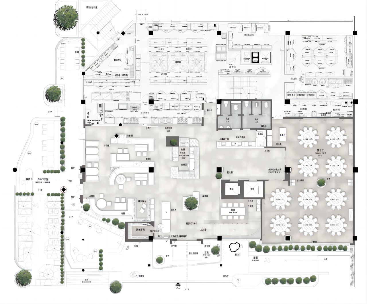 悦百味·成都优品道店丨中国成都丨TSD 设计-38