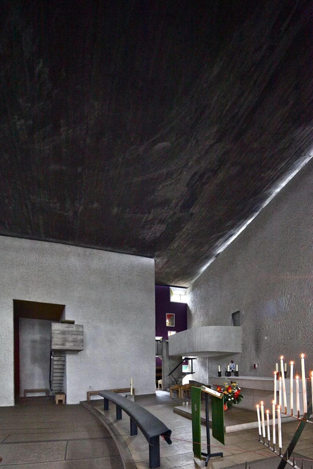 拉图雷特修道院-70