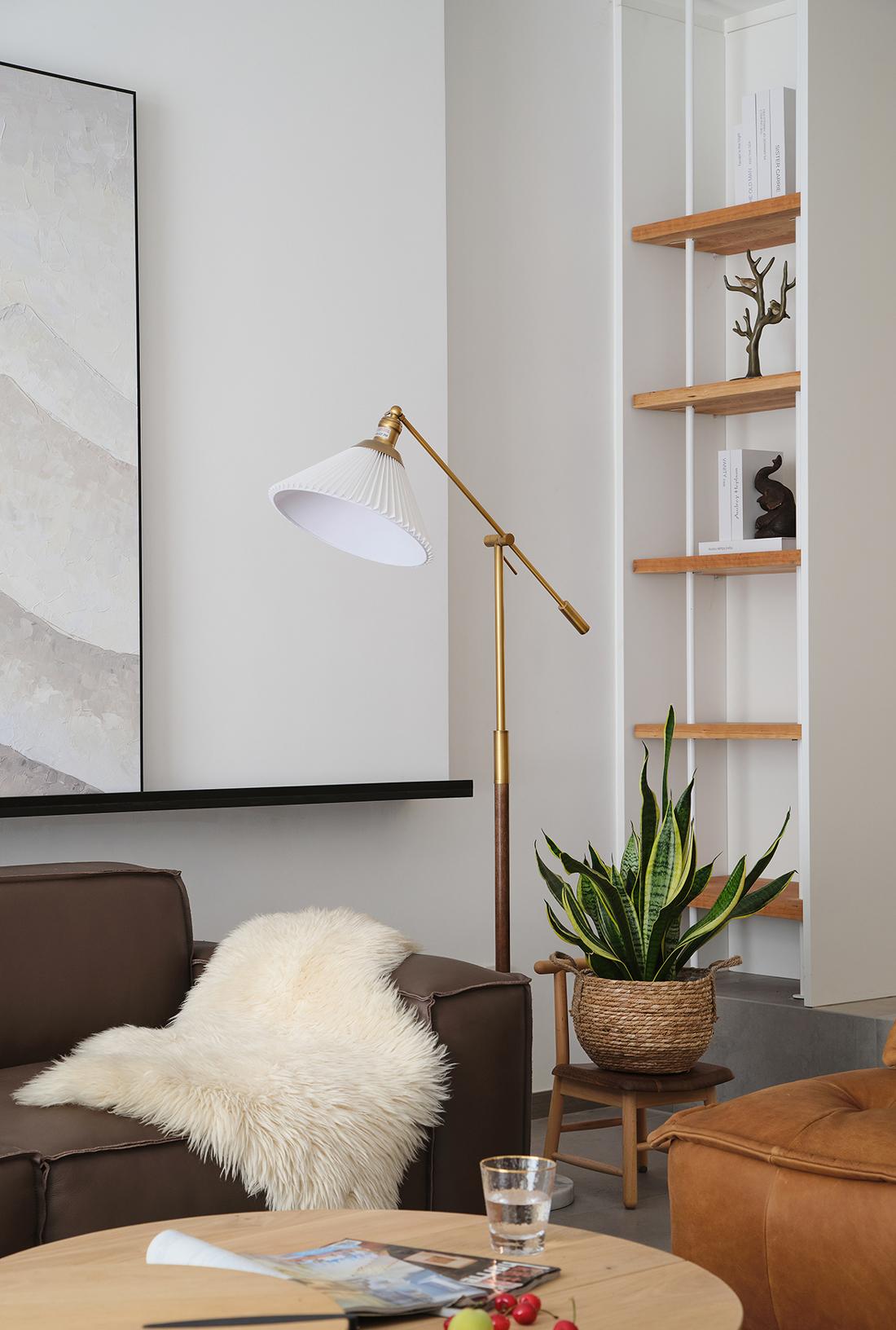 现代平层设计-5