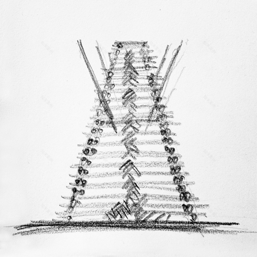 竹塔丨中国桂林丨Jiakun Architects-38