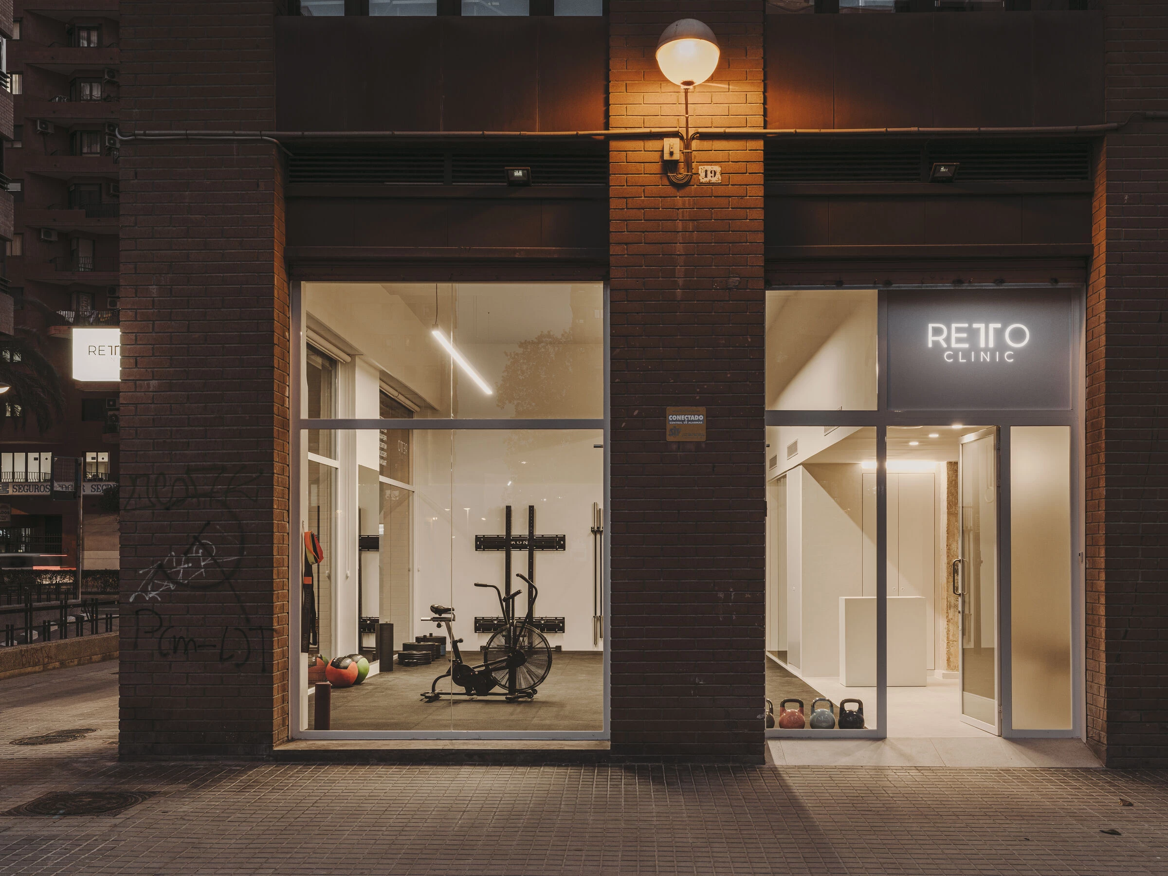 雷托诊所丨SpainValencia丨SahuquillodeArriba-31