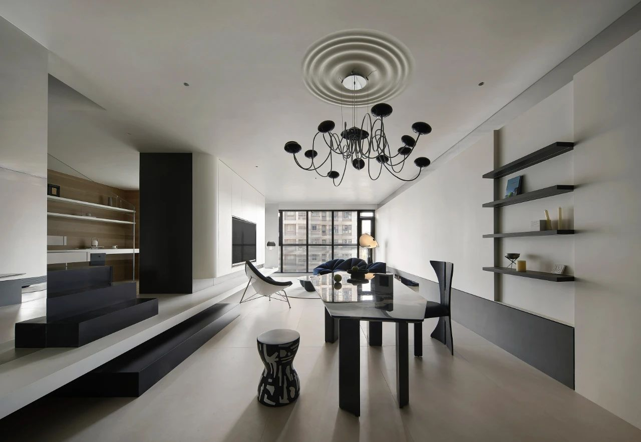 重塑未来 安徽合肥190㎡跃层丨中国合肥丨壹境筑造-6