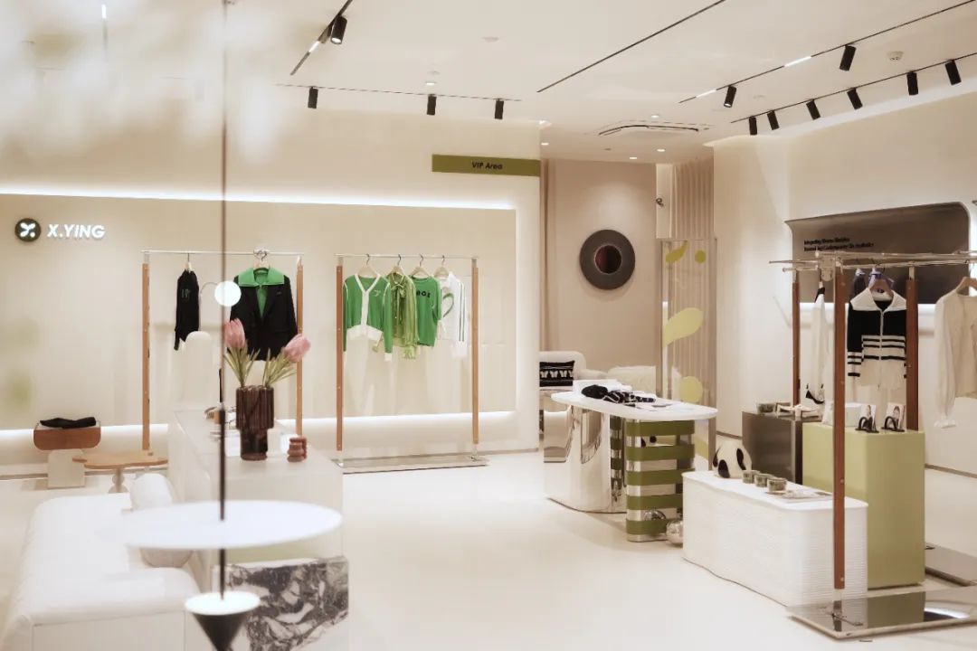 X·YING 香影全新轻复古风格空间形象研发丨中国杭州丨王洁设计工作室-0