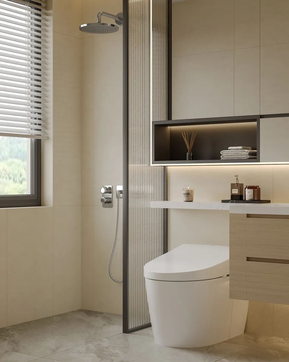 深圳颐峰名庭样板间 I丨中国深圳丨戴勇设计-33