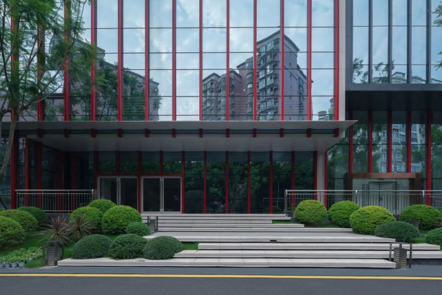 更新城市记忆,设计美好未来 | 国际城市设计产业中心-25