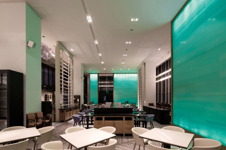 首尔Vista Walkerhill豪华度假酒店室内空间设计-4