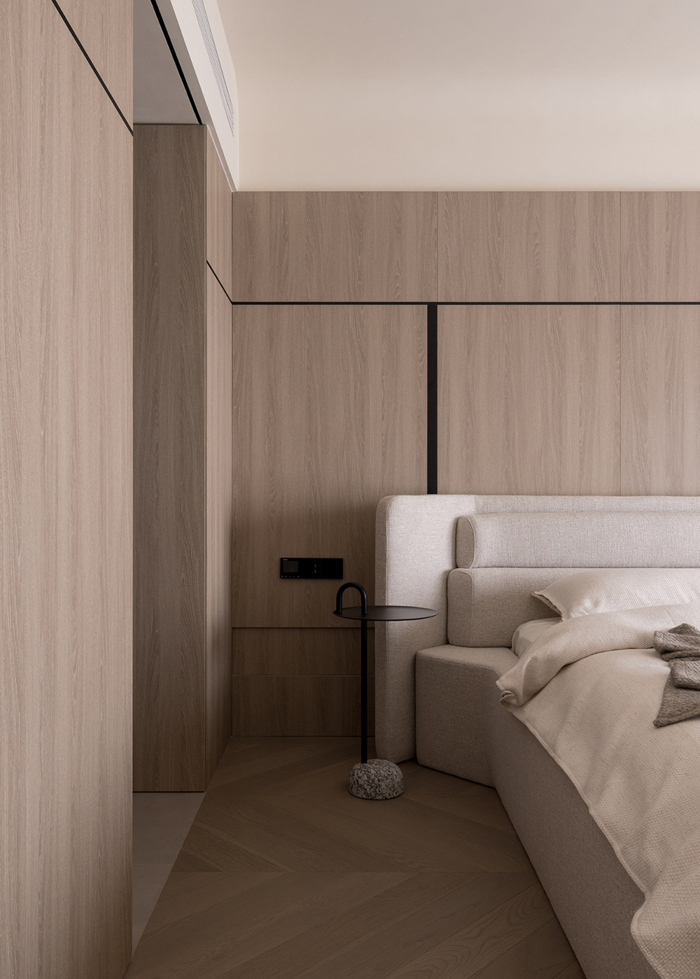 极简设计|静谧·治愈丨中国深圳丨渡空间设计-24