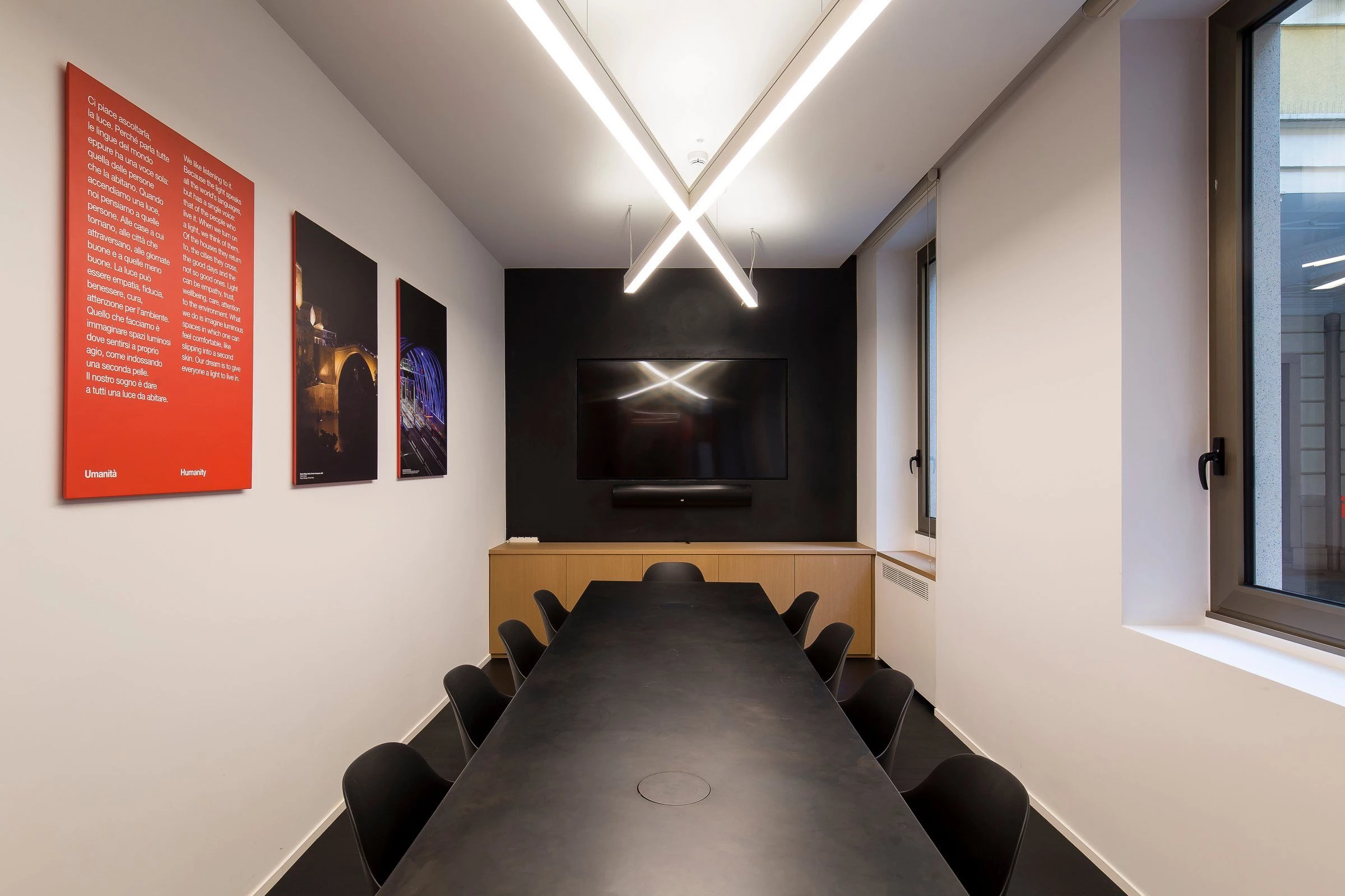 iGuzzini 新展厅丨意大利米兰丨Atelier(s) Alfonso Femia-40