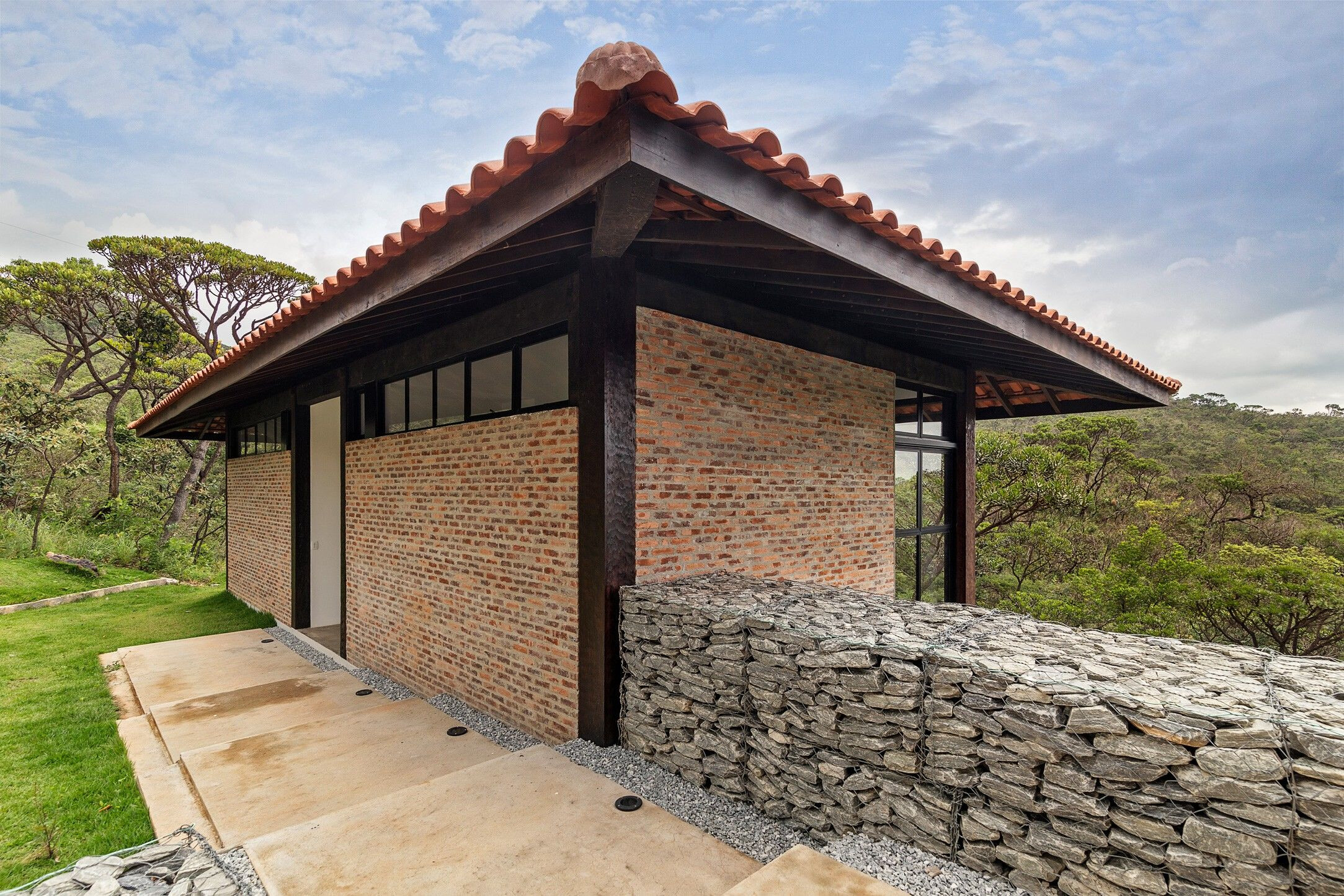 巴西 Moeda House-18