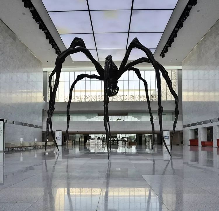 卡塔尔国家会议中心 | 绿色环保，智能创新-20