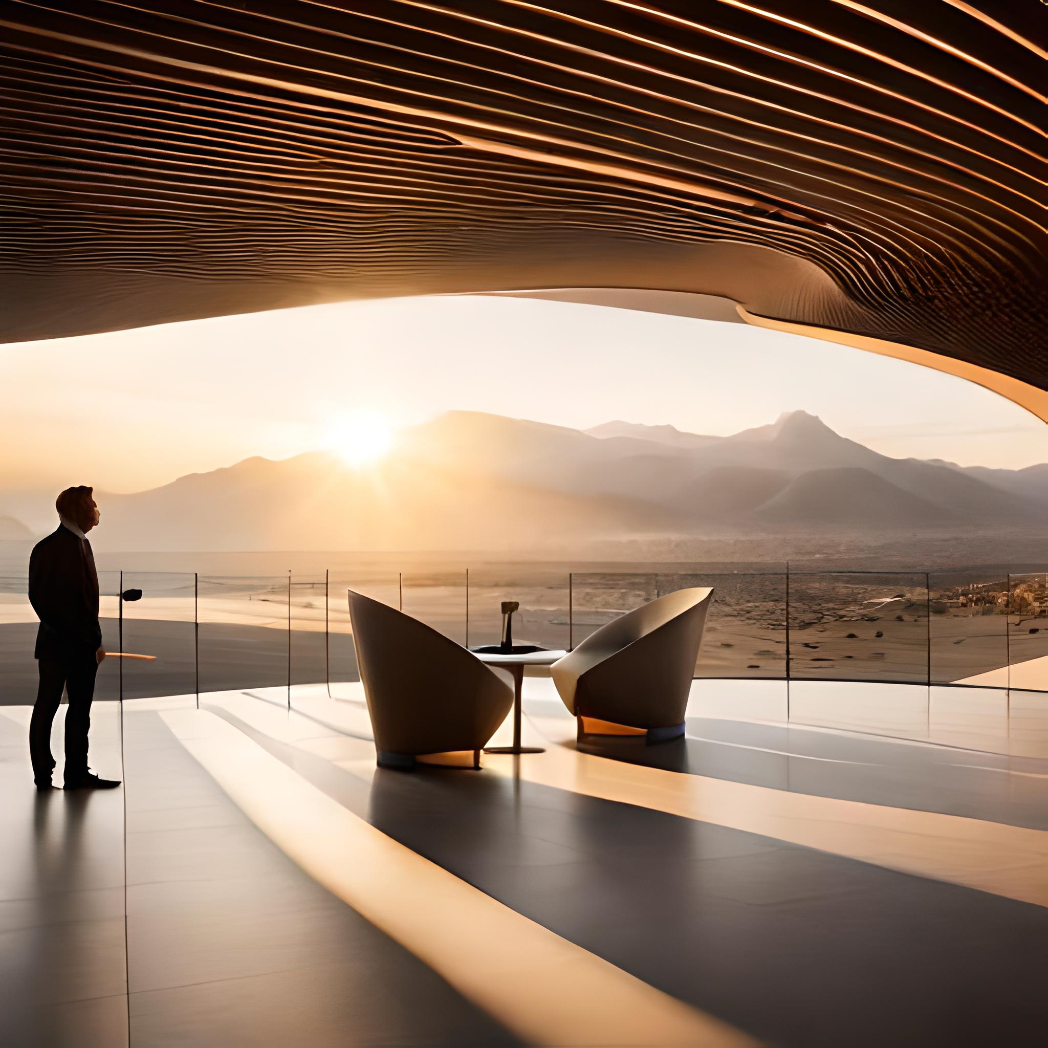 AI visualization for a hotel-7