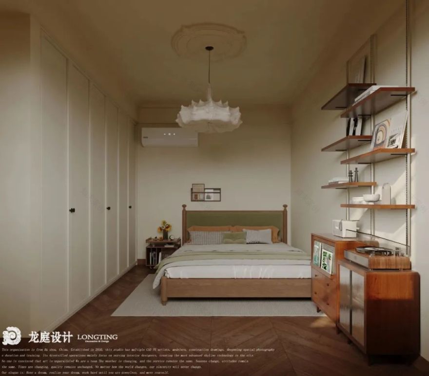 绿邸纪年(华萃庭院项目)丨中国湖州丨龙庭设计-49