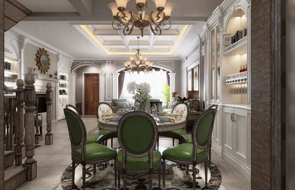 2020 年最中意的装修风格揭秘,新中式、美式、北欧风哪个更撩你心?-47