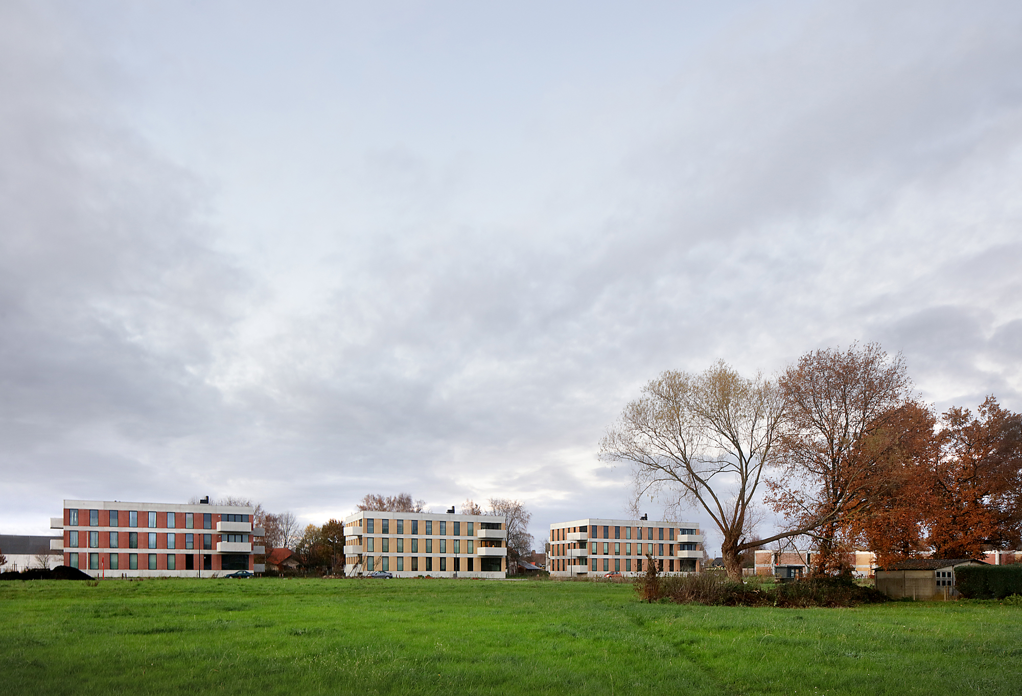 Bogerse Velden Social Housing / META architectuurbureau-34