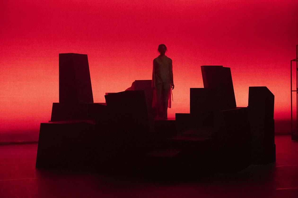 Liminal Spaces Scenography - Dust-9