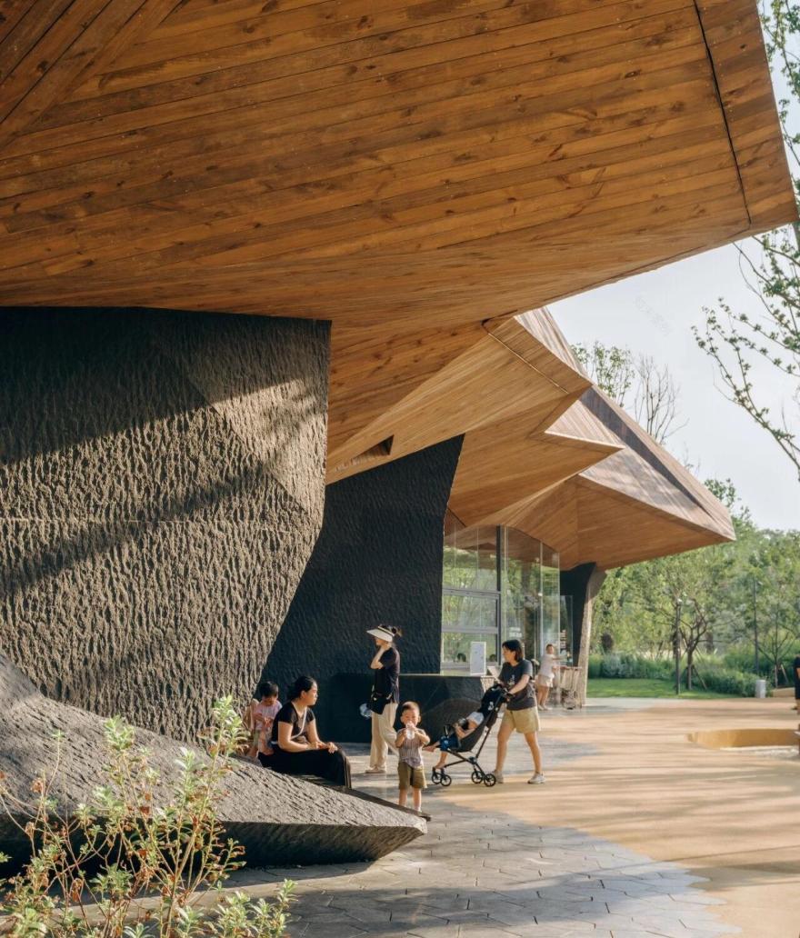 武汉麓客岛餐厅(勇者小屋)丨中国武汉丨大料建筑(刘阳,徐丹,胡祎伟)等-21