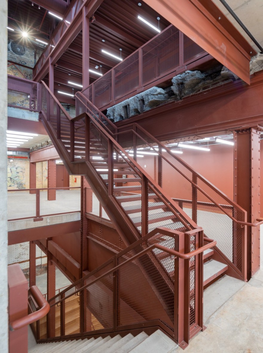 动力源艺术丨美国纽约丨赫尔佐格·德梅隆事务所-65