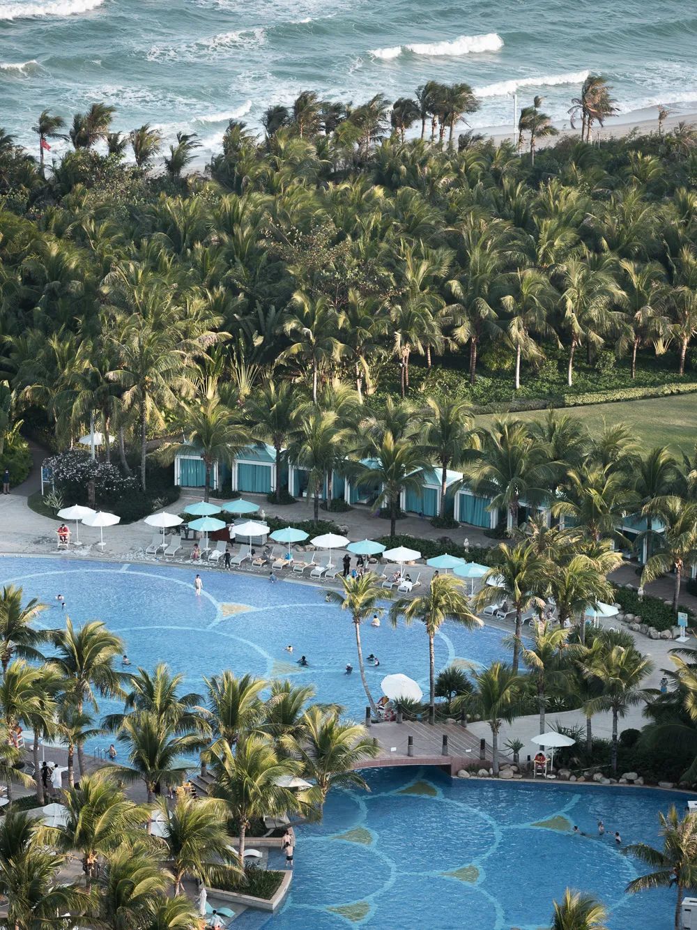 三亚海棠湾阿特兰蒂斯度假酒店丨中国三亚丨Place Design Group-18