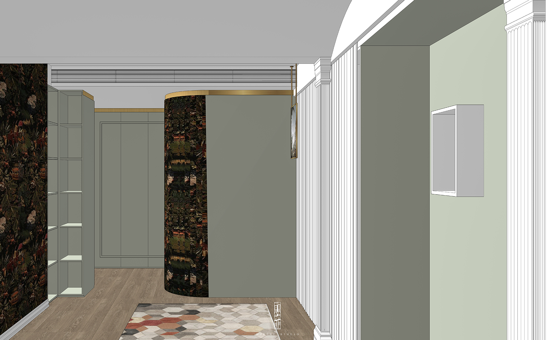 这个现代风不太冷-47