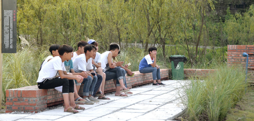 从场地到场所 & 环境教育主题儿童乐园设计,贵州 / 傅英斌-80