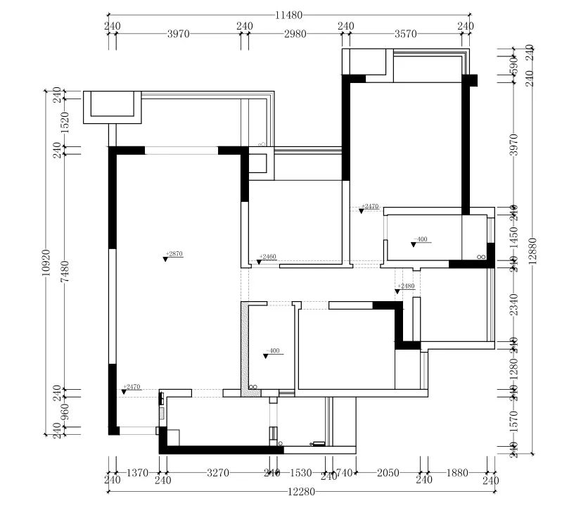 现代轻奢锦馨苑,单身业主的个性家居-52