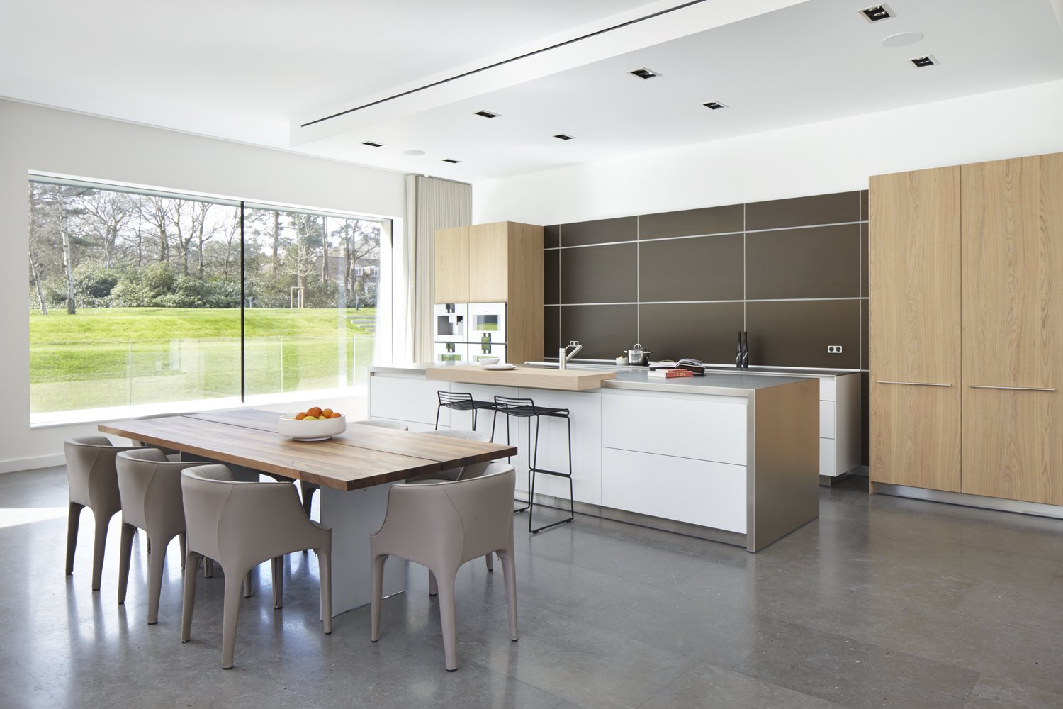 温特沃斯庄园的现代杰作——Jura 住宅-63