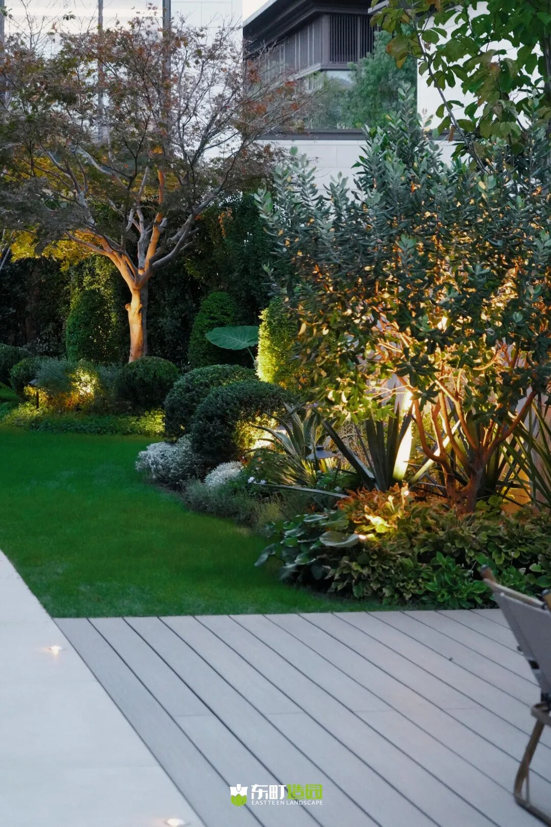 EASTTEEN LANDSCAPE系列庭院设计（含碧云诗境等5个）-34