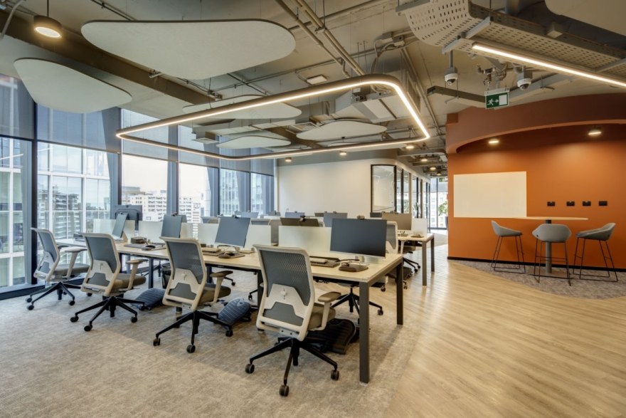 休闲区丨智利圣地亚哥丨Casbro Spa-14