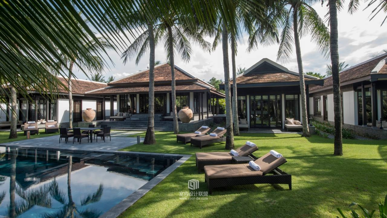 越南会安四季度假酒店-3